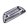 Jeep Compass Tailgate Door Handle Shells (2017-2020)