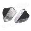 Ducati 749 999 Multistrada Indicator Turn Signal Lens Covers (All Years)
