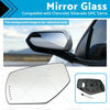 Chevrolet Silverado, GMC Sierra Heated Driver Side Mirror Glass (2007-2013)