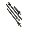 Car Wiring Loom Harness Fasteners 50 x Zip Tie Cable Ties