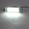 Toyota Hiace H200, Rav4 ACA33W LED License Plate Light Lamps (2005-2019)
