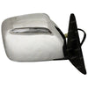 Toyota Landcruiser Prado RH Chrome Electric Door Mirror (1996–2002)