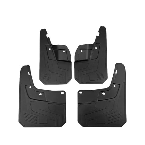 Chevrolet Colorado 4X Front Rear Splash Guards Mud Flaps Fender (2023–2025)