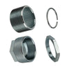Honda TRX250X FourTrax Axle Jam Sleeve Nut Bolt Clip Assembly (1987–1992)