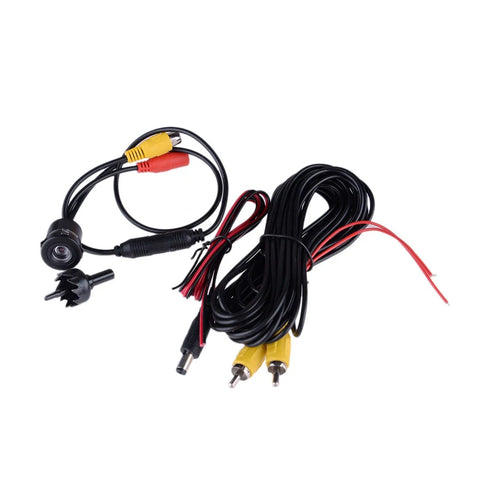 Rear View Camera  (170° Night Vision)