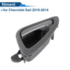 Chevrolet Sail Gray Chrome Front Passenger Door Handle (2010-2014)