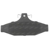 Ford TE50 AU 5.0L V8 Rear Disc Brake Pad Set (1999 - 2000)