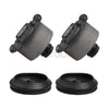 Honda Element 4 x Rear Bushing Diff Mount Insulator 2side (2003–2011)