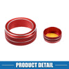 Infiniti Q50 QX50 Red Console Multimedia Button Cover