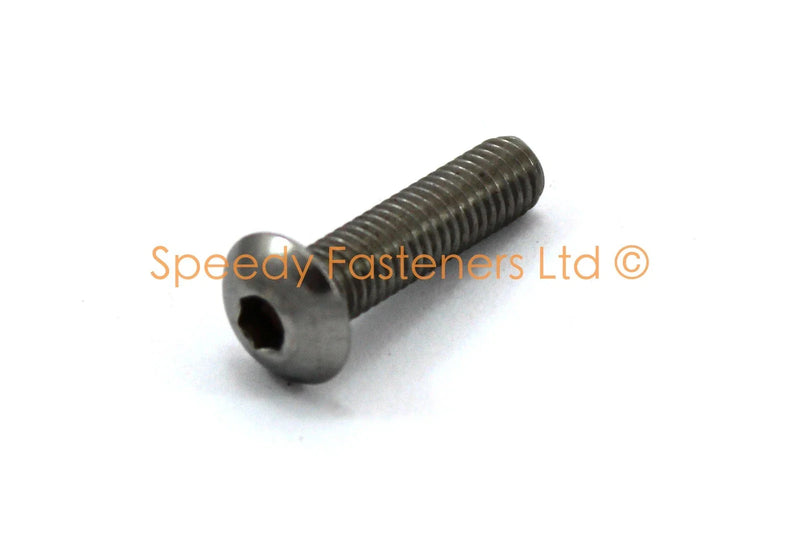 Ducati 750SS / 800 / 900SS / 1000 Fairing Bolts & Screen Bolts Kit (1998–2002)