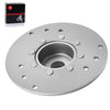 Polaris Diesel 455 Rear Brake Disc Rotor (1999–1999)