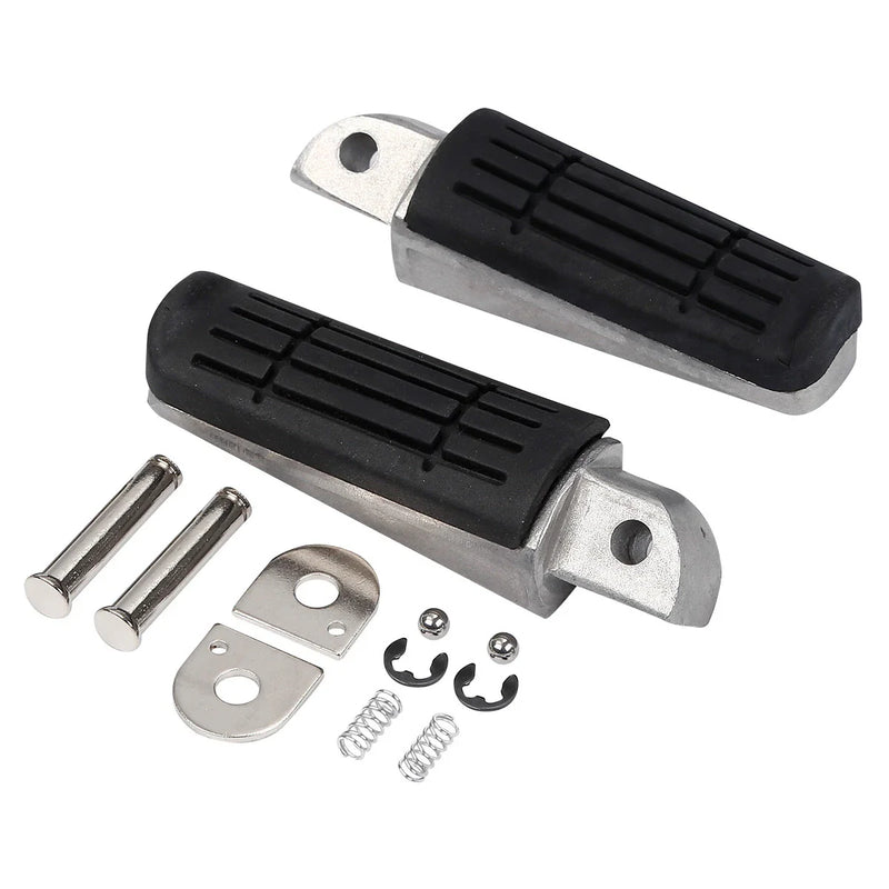 Yamaha FJR1300 FZ400 FZ6R XJR400 XJR1200 Passenger Footrests Footpegs (2001-2023)