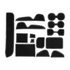 Toyota RAV4 Door Mat Cup Pads Accessories (2019-2023)