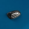 Mini Cooper S One Real Carbon Fiber Windshield Water Spray Nozzle Cover Trim