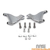 Harley Sportster Forty Eight, Seventy Two Passenger Rear Foot Pegs Mounts