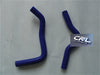 Suzuki RM85 Blue Silicone Radiator Hose (2002-2008)