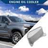 GMC Terrain (2018-2023)
 Transmission Oil Cooler for GMC Terrain Engine Oil Cooler (2018-2023)