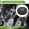 Honda Element Harmonic Balancer Crankshaft Pulley (2003-2011)