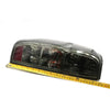 Nissan Navara D40 2005-2015 Tail Light Light  Smoke Lens x2