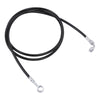 Harley Road King, Electra, Street Glide 16" Brake Cable Line Hose (2008-2023)
