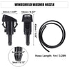 Buick Rainier Set Washer Water Nozzle Spray