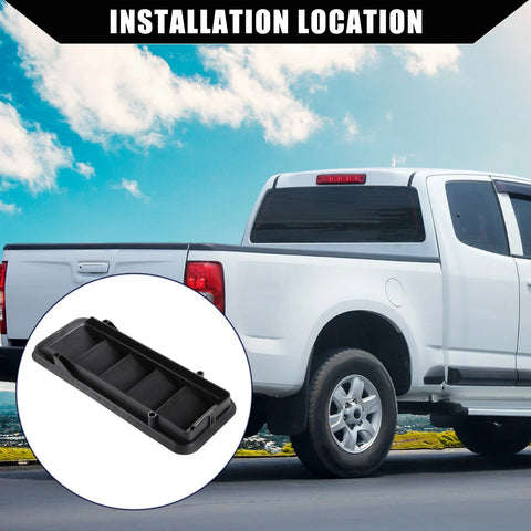 Chevrolet Colorado Back Panel Air Vent Grille (2015-2021)