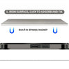 Universal LED Welcome Light Magnetic USB Open Door Lamp