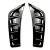 Benz GLC260 GLC300 Carbon Fiber Front Spoiler (2020-2023)