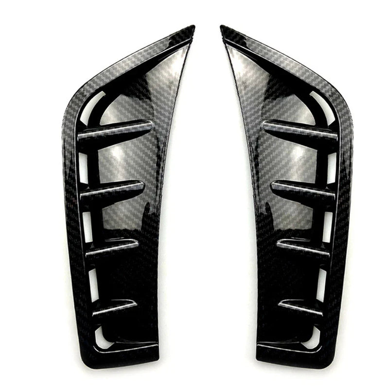 Benz GLC260 GLC300 Carbon Fiber Front Spoiler (2020-2023)