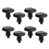 Mazda 50 x Bumper Fender Splash Retainer Clips