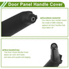 BMW E70 X5 Door Panel Handle Pull Trim Cover (2008-2013)