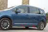VW Touran 4PCS Door Sill Side Molding Cover Trim (2016-2019)