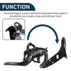 Honda HR-V Hood Hinges 1 Pair (2016-2022)