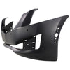Front Bumper Cover Fascia For 15-18 Cadillac ATS Sedan