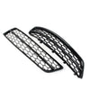 Audi A3 8P Front Bumper Fog Light Grille Cover (2009-2013)