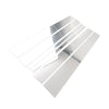 Ford Expedition Navigator 6 x Silver Center Pillar Posts Trim (1997-2016)