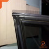 Toyota Corolla Left Front Door Weatherstrip Seal (2001-2007)