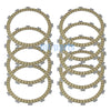 Kawasaki VN1700 Vulcan 1700 Nomad Clutch Friction Plates (2009-2016)