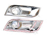 Chevrolet Trailblazer Fog Light Covers (2012-2015)