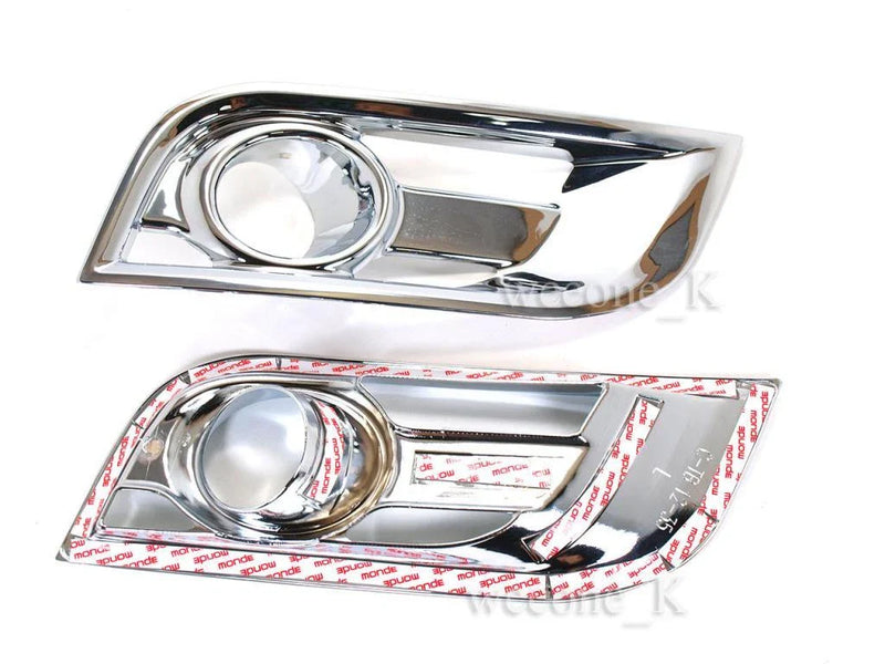Chevrolet Trailblazer Fog Light Covers (2012-2015)