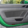 Porsche 911 992 2019-2023 Soft Carbon Fiber Interior Door Panel Trim