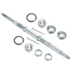Honda FourTrax 300 TRX300 / TRX300FW Rear Axle Shaft w/ Nut Pin Kit (1993–2000)