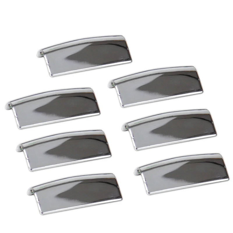 Toyota Rav4, Corolla Chrome Door Window Switch Cover Trim (2013-2023)