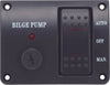 Rule Mate with 3 Way Rocker Switch Automatic Bilge Pump 500 GPH