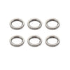 BMW N20 B38 6 x Fuel Injector Sealing Rings