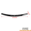Harley Touring 1996-2013, Tri Glide, Street Glide, Electra Glide Windshield Trim