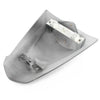 Kawasaki Ninja ZX250R (2008-2012) Silver 1x Rear Seat Cover Cowl