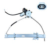 Suzuki Grand Vitara Front Left Window Regulator With Motor 2 Pins (1998–2005)
