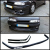 Nissan Primera P10 (1990-1996) 2 Piece Pcs Laguna Front Bumper Splitter