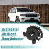 Jeep Grand Cherokee AC Heater Blend Door Actuators (2011-2017)